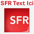 SFR dévoile une nouvelle application Facebook : SFR Text Ici