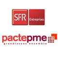 SFR Entreprises signe le Pacte PME