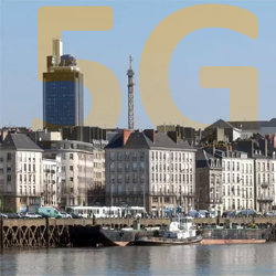 SFR et Bouygues Telecom viennent d'ouvrir leur rseau 5G en 3,5 GHz  Nantes 