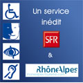 SFR exprimente un service de tourisme ddi aux personnes handicaps