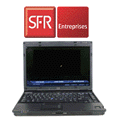 SFR : la 3G+  au coeur des PC portables HP