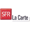 SFR La carte : 15 � de credits de communications offerts