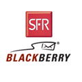 SFR lance la solution sans fil " BlackBerry " pour les entreprises