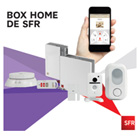 SFR lance sa box Home