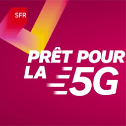 SFR lance ses offres 5G