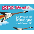 SFR : premire plateforme de musique mobile en France
