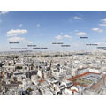 SFR remet le prix de l'Innovation Photo 2008 pour son projet � Paris 20 Gigapixels �