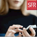 SFR : Texto gratuits de 14h à 19h