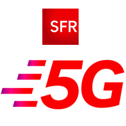 SFR utilise pour la premère fois son réseau 5G SA en conditions réélles