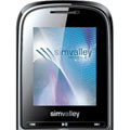 Simvalley lance un t�l�phone Dual SIM � moins de 30 �