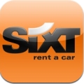 Sixt dvoile une nouvelle version de son application mobile pour iPhone