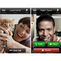 Skype ajoute les appels vido sur l'iPhone 