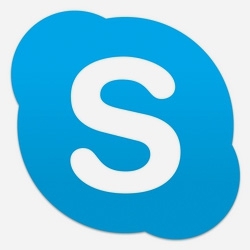 Skype : envoi de contenus et de smileys pendant les conversations vido