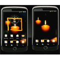 Smartphones Android : Orange lance Orange Gestures et Live Wallpapers
