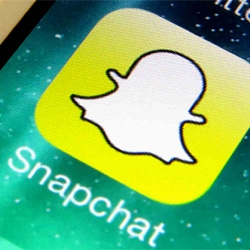 Snapchat : 6 milliards de vidos par jour, c'est gigantesque 
