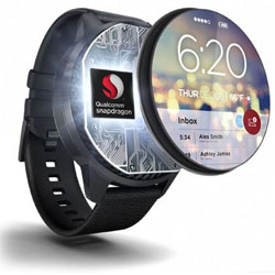 Snapdragon Wear 2100, la nouvelle puce plus autonome pour les montres connectées
