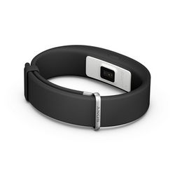 SmartBand 2 : capteur cardiaque et notifications ajoutés au nouveau bracelet de Sony