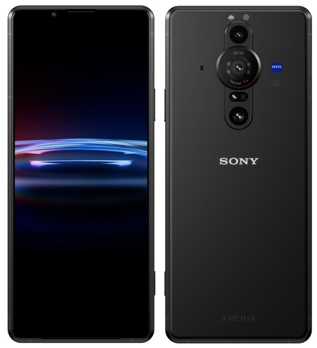 Sony dévoile son nouveau smartphone haut de gamme Xperia PRO-I au prix de 1799 €