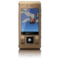 Sony Ericsson lance le Cyber-shot C905 Gold Luxury Pack