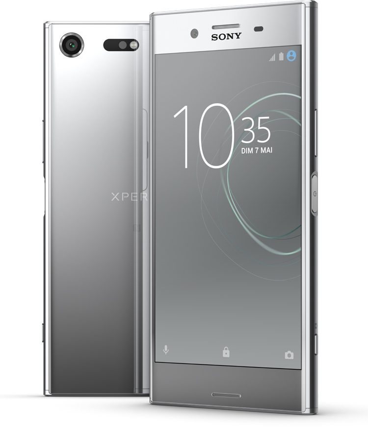 Le Sony Xperia XZ Premium est le premier smartphone avec un écran 4K HDR
