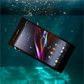Sony Mobile Xperia Z Ultra, un smartphone grand cran full HD qui va dans l'eau