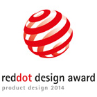 Sony remporte le  Red Dot Design Awards 2014 son smartphone Xperia Z Ultra
