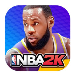 Sortie mondiale de NBA 2K Mobile sur iPhone  