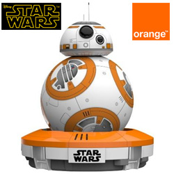Star Wars : Que la Force soit dans la boutique en ligne d'Orange