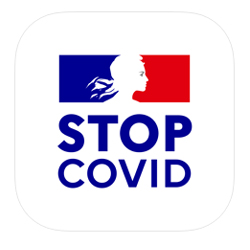 StopCovid est restée 21 jours dans le top des téléchargements en France