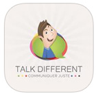 Talk Different : une application pour communiquer autrement