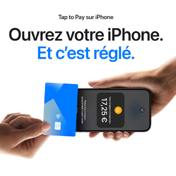 Tap to Pay sur iPhone : une expansion  majeure d'Apple en Europe