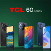 TCL 60 SE, 60 R, 605 et 60 SE NxtPaper : des smartphones penss pour tous les usages