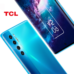 TCL largit sa gamme 20 avec trois nouveaux smartphones
