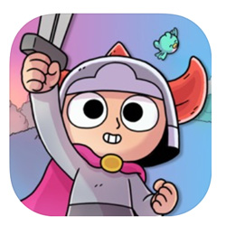 The Swords of Ditto : action RPG sur Android et iOS
