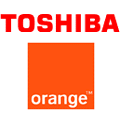 Toshiba et Orange lancent une offre commune 3G/3G+