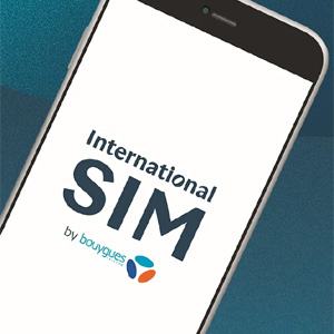Tourisme et connectivité : Bouygues Telecom répond aux voyageurs avec InternationalSIM Tourisme et connectivité : Bouygues Telecom répond aux voyageurs avec InternationalSIM