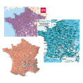 Toutes les communes de France seront couvertes fin 2007