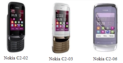 Trois nouveaux mobiles à un prix abordable chez Nokia