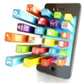 tude : l'utilisation des applications mobiles a doubl l'an dernier