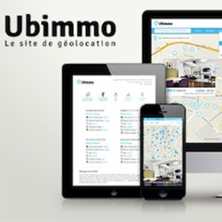 Ubimmo lance une application de site d'annonces immobilires pour la location