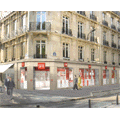 Un espace SFR de 300 m vient d'ouvrir sur les Champs-Elyses