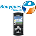 Un forfait BlackBerry à moins de 10 € chez Bouygues Télécom