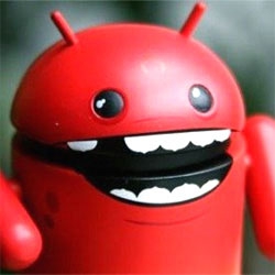 Un Malware bancaire sur Android active la lampe torche et s'accapare les mots de passe