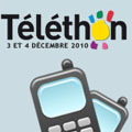 Un service de recyclage de mobiles au profit du Téléthon 2010