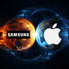 Un smartphone actif sur quatre est un iPhone : Apple et Samsung confirment leur supr�matie mondiale