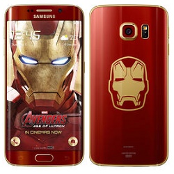 Le Galaxy S6 Iron Man enfin disponible pour le grand bonheur des fans