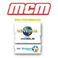 Universal Mobile diffuse en illimité les 3 chaînes de MCM