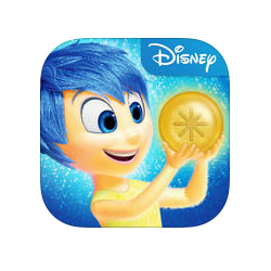 L'application Disney Vice-Versa