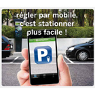 VINCI Park lance le paiement du stationnement par mobile  Paris