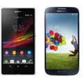 Virgin Mobile : le Samsung Galaxy S4 et le Sony Xperia Z  1  pendant une semaine